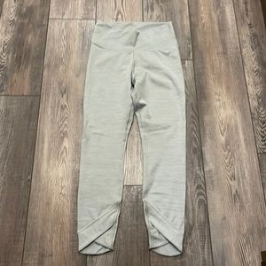Nike dri-fit small grey leggings